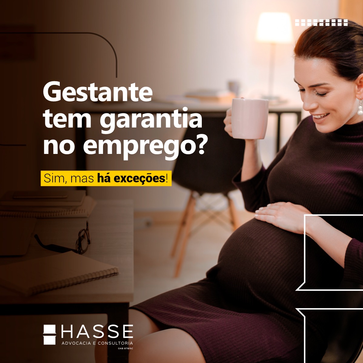 GESTANTE TEM GARANTIA NO EMPREGO? SIM, MAS HÁ EXCEÇÕES!